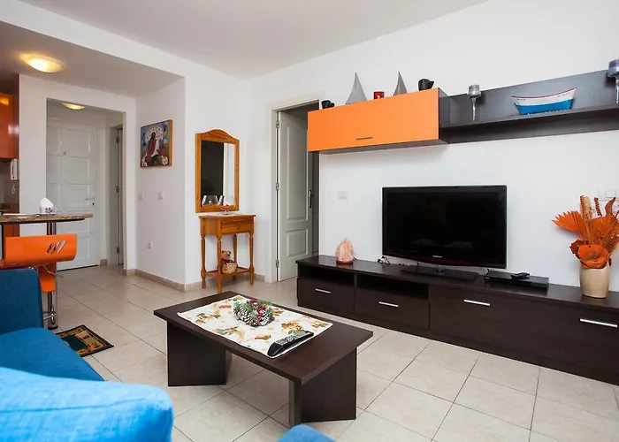 Ap Esmeralda Apartmán Caleta De Fuste