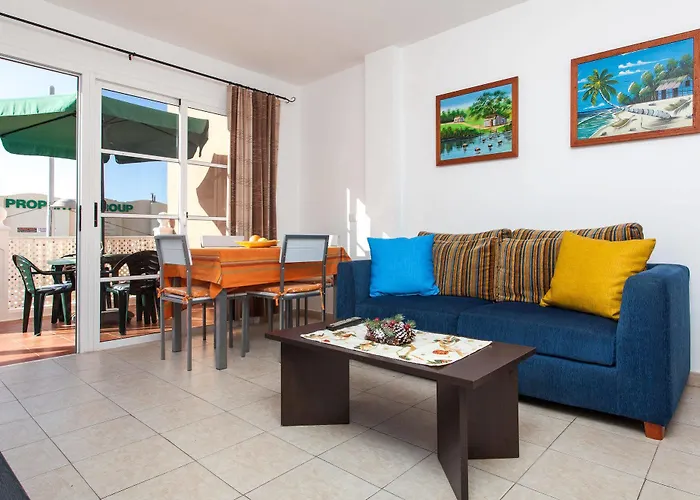 Apartmán Ap Esmeralda