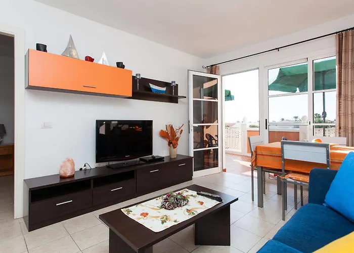 Ap Esmeralda Caleta De Fuste