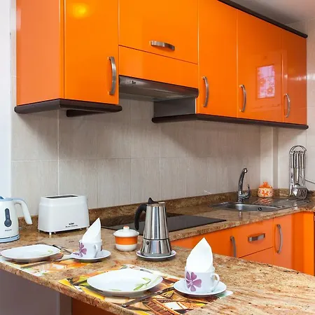 Ap Esmeralda Appartement