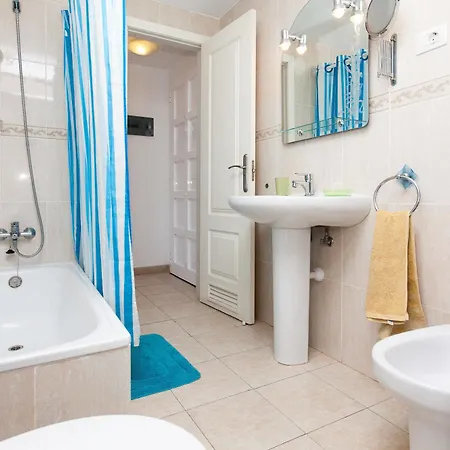 Appartement Ap Esmeralda *
