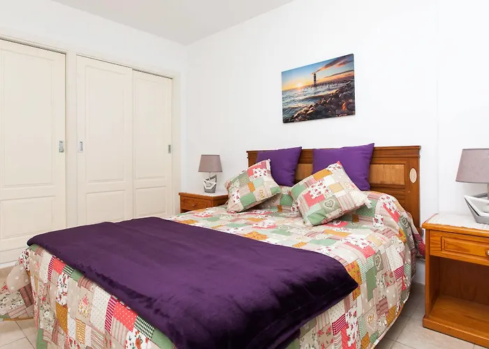 Ap Esmeralda Caleta De Fuste