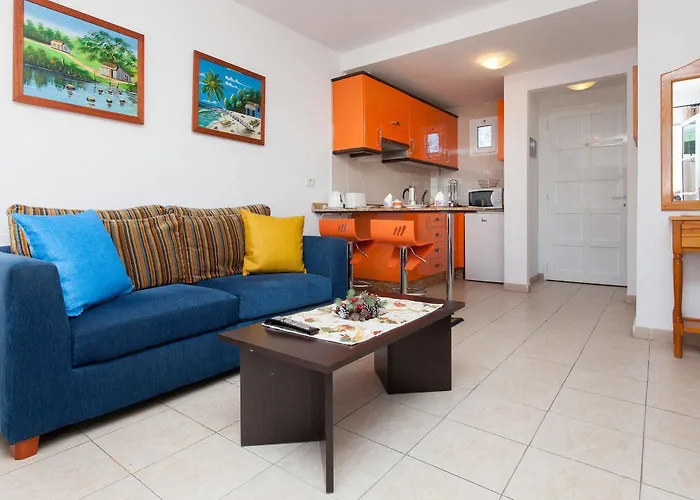 Ap Esmeralda * Caleta De Fuste